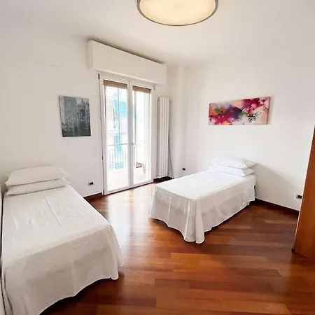 In Zona Tranquilla Vicino Al Mare Apartmán *